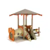 Eastern Redbud Canopy Mini Play Structure thumbnail 2
