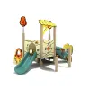 English Hawthorn Canopy Mini Play Structure thumbnail 3