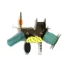 English Hawthorn Canopy Mini Play Structure thumbnail 5