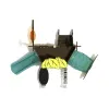 English Hawthorn Canopy Mini Play Structure thumbnail 6