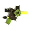 Forsythia Canopy Mini Play Structure thumbnail 6