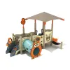 Fuchsia Canopy Mini Play Structure thumbnail 2