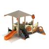 Fuchsia Canopy Mini Play Structure thumbnail 4