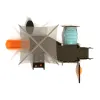Fuchsia Canopy Mini Play Structure thumbnail 5