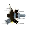 Gardenia Canopy Mini Play Structure thumbnail 7