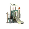 Gopherwood Canopy Quest Play Structure thumbnail 3