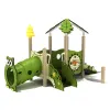Heather Canopy Mini Play Structure thumbnail 1