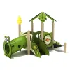 Heather Canopy Mini Play Structure thumbnail 2