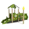 Heather Canopy Mini Play Structure thumbnail 3