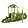 Heather Canopy Mini Play Structure thumbnail 4