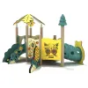 Hibiscus Canopy Mini Play Structure thumbnail 3