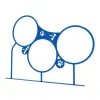 Three Hoop Dog Rings thumbnail 1