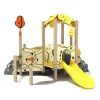 Huckleberry Canopy Mini Play Structure thumbnail 4