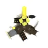 Huckleberry Canopy Mini Play Structure thumbnail 5
