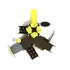 Huckleberry Canopy Mini Play Structure thumbnail 6