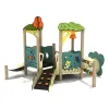 Indigo Canopy Mini Play Structure thumbnail 3