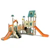 Iron Oak Canopy Quest Play Structure thumbnail 1