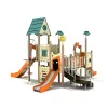 Iron Oak Canopy Quest Play Structure thumbnail 3