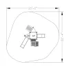Laurel Magnolia Canopy Quest Play Structure thumbnail 6