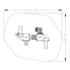 Myrtlewood Canopy Quest Play Structure thumbnail 6