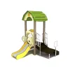 Peach Oak Canopy Quest Play Structure thumbnail 1