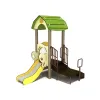 Peach Oak Canopy Quest Play Structure thumbnail 2
