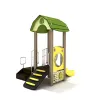 Peach Oak Canopy Quest Play Structure thumbnail 3