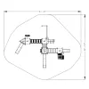 Pecan Hickory Canopy Quest Play Structure thumbnail 8