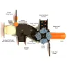 Peony Canopy Mini Play Structure thumbnail 7