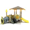 Periwinkle Canopy Mini Play Structure thumbnail 2