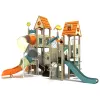 Red Mulberry Canopy Quest Play Structure thumbnail 1