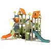 Red Mulberry Canopy Quest Play Structure thumbnail 2
