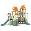 Red Mulberry Canopy Quest Play Structure thumbnail 3
