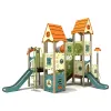 Red Mulberry Canopy Quest Play Structure thumbnail 4
