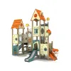 Red Mulberry Canopy Quest Play Structure thumbnail 5