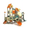 Red Mulberry Canopy Quest Play Structure thumbnail 6