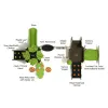 Rosemary Canopy Mini Play Structure thumbnail 7