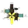 Sage Canopy Mini Play Structure thumbnail 7