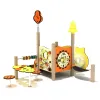 Siberian Cypress Canopy Mini Play Structure thumbnail 3