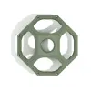 Sylvia's Stronghold Cube Haus Climber thumbnail 3