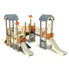 Texas Sugarberry Canopy Quest Play Structure thumbnail 2