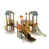 Texas Sugarberry Canopy Quest Play Structure thumbnail 4
