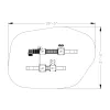 Texas Sugarberry Canopy Quest Play Structure thumbnail 6