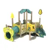 Yoshino Cherry Canopy Mini Play Structure thumbnail 1