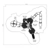 Bouncing Battlement Signature Series Structure thumbnail 6