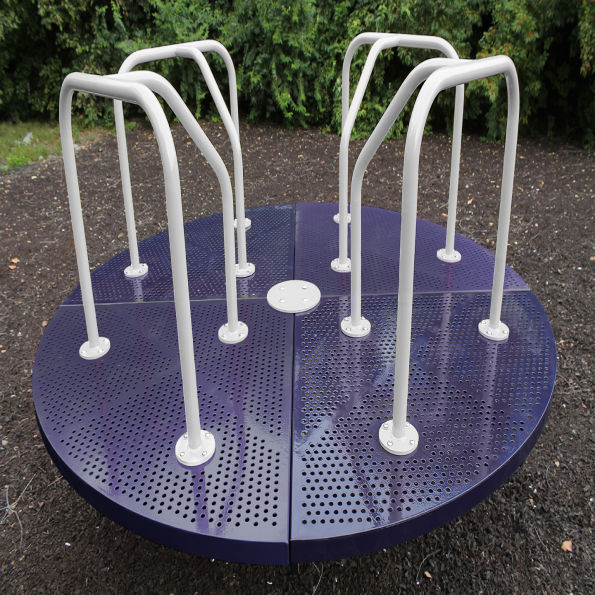 8' Merry Go Round