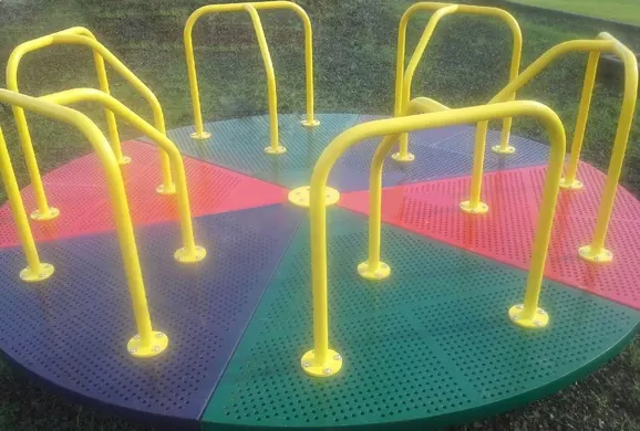 10' Merry Go Round