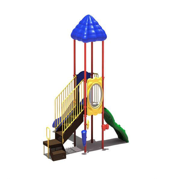 South Fork Play Structure