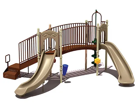 Timber Glen Play Structure