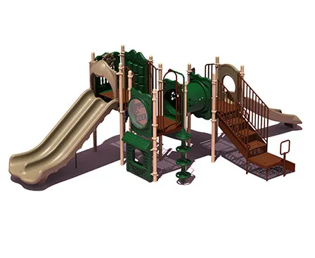 Carson's Canyon Play Structure